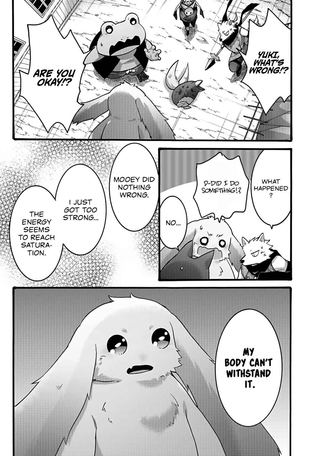 Isekai no Senshi to shite Kuni ni Manekareta kedo, Kotowatte Heishi kara Hajimeru Koto ni shita Chapter 58 - Page 36