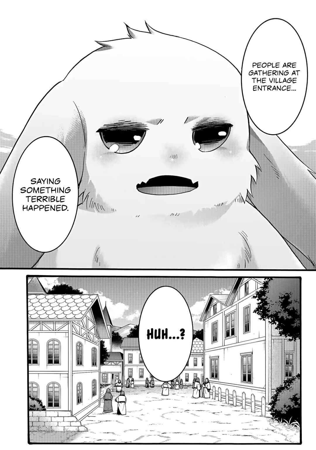 Isekai no Senshi to shite Kuni ni Manekareta kedo, Kotowatte Heishi kara Hajimeru Koto ni shita Chapter 58 - Page 39