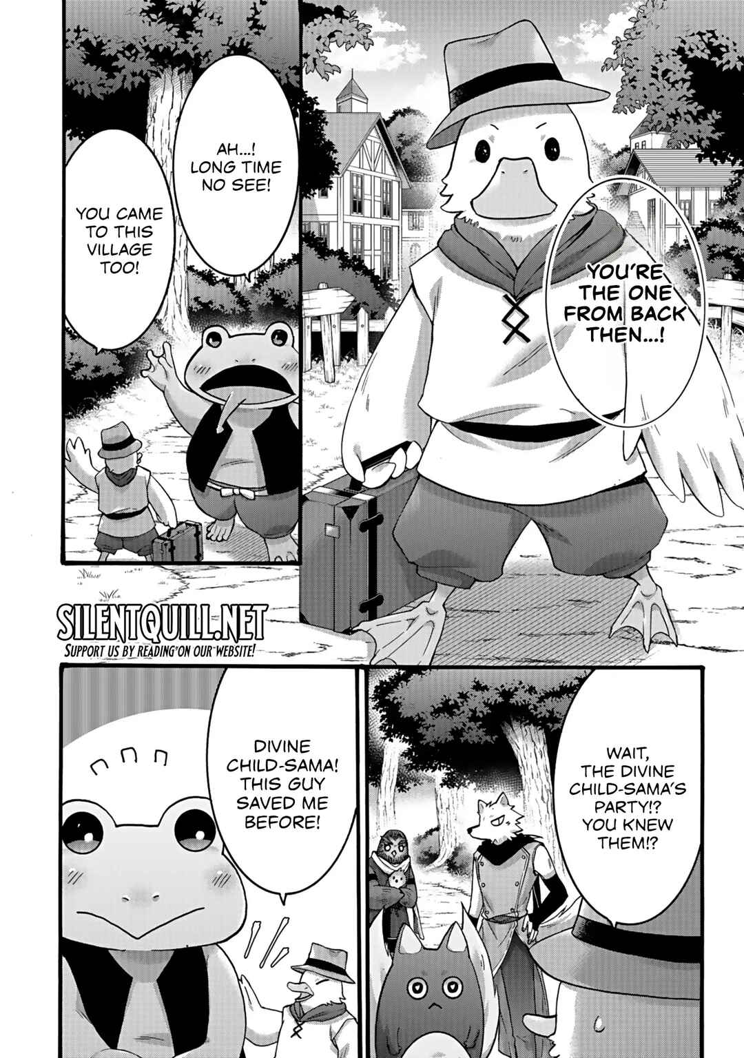 Isekai no Senshi to shite Kuni ni Manekareta kedo, Kotowatte Heishi kara Hajimeru Koto ni shita Chapter 58 - Page 5