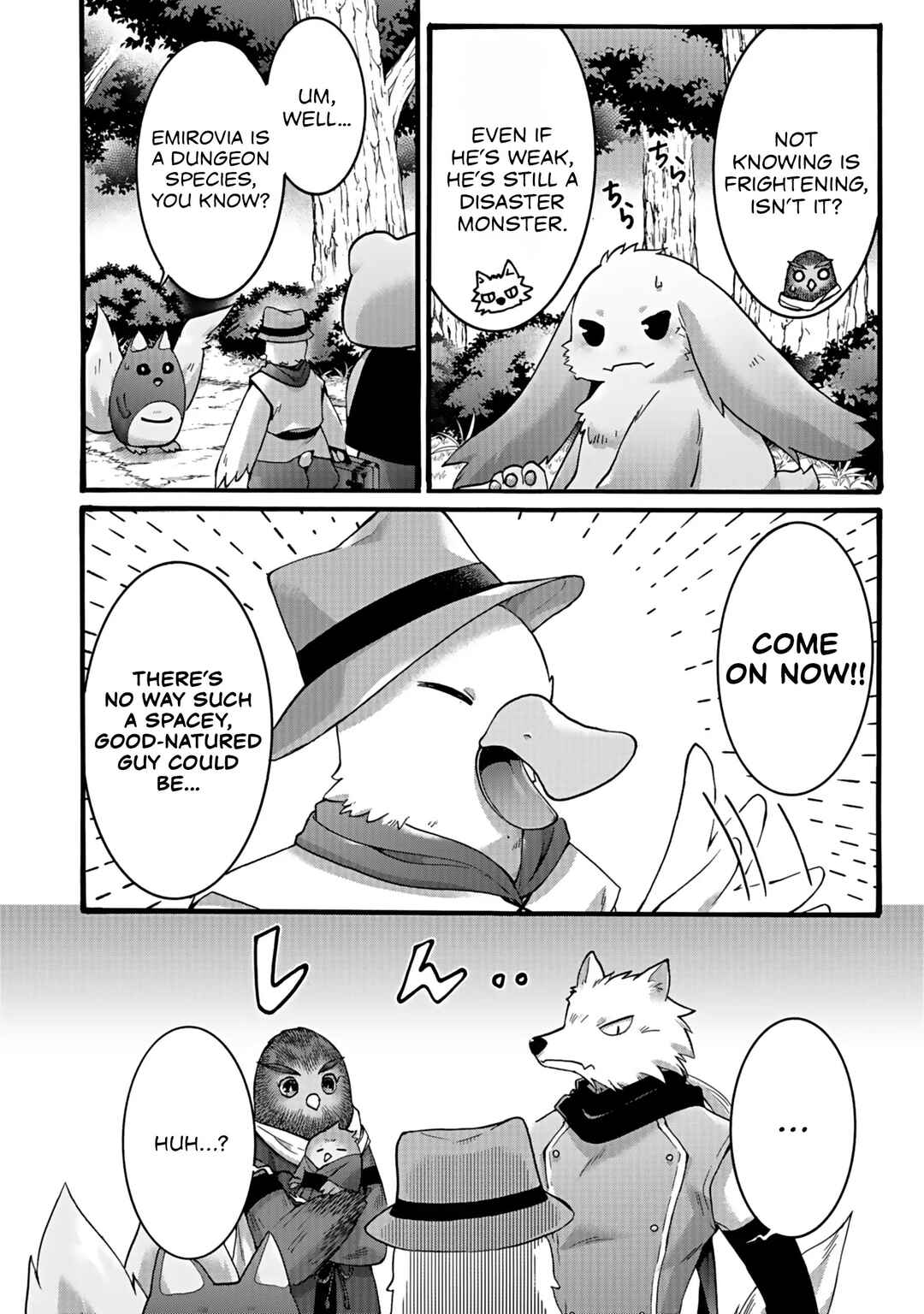 Isekai no Senshi to shite Kuni ni Manekareta kedo, Kotowatte Heishi kara Hajimeru Koto ni shita Chapter 58 - Page 7