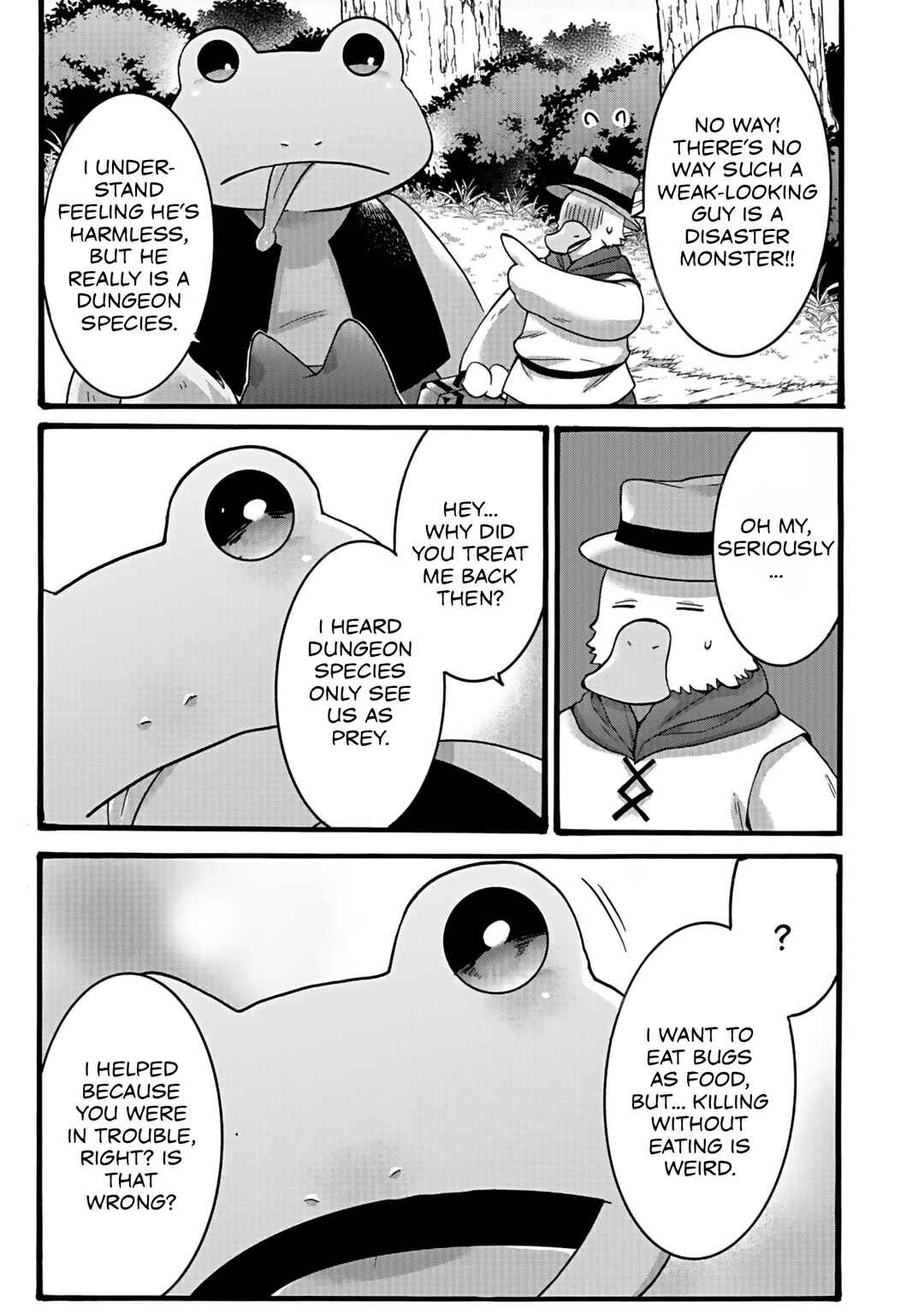 Isekai no Senshi to shite Kuni ni Manekareta kedo, Kotowatte Heishi kara Hajimeru Koto ni shita Chapter 58 - Page 8