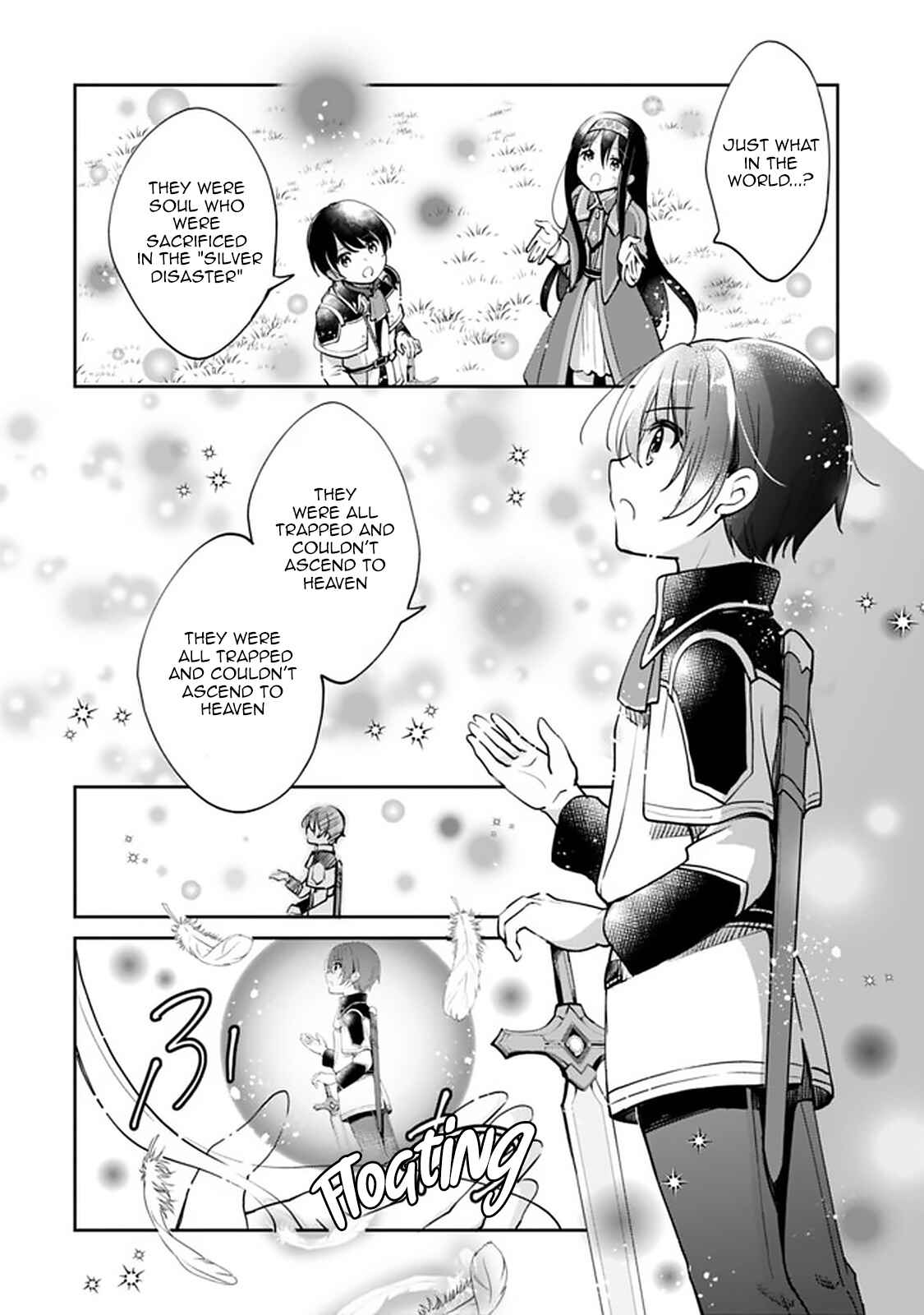 Zennin Ossan, Umarekawattara SSS Rank Jinsei ga Kakutei Shita Chapter 36 - Page 10