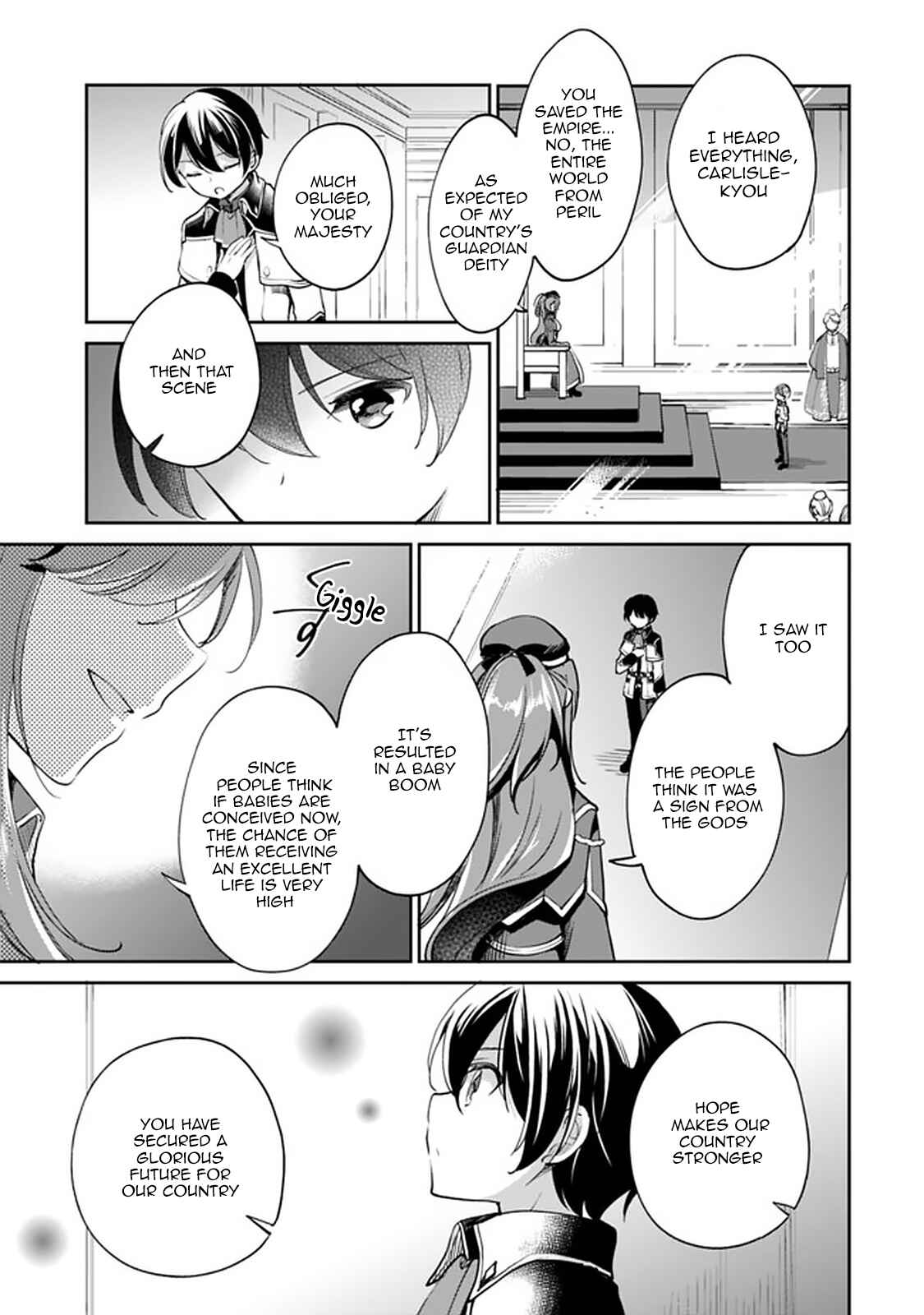 Zennin Ossan, Umarekawattara SSS Rank Jinsei ga Kakutei Shita Chapter 36 - Page 13