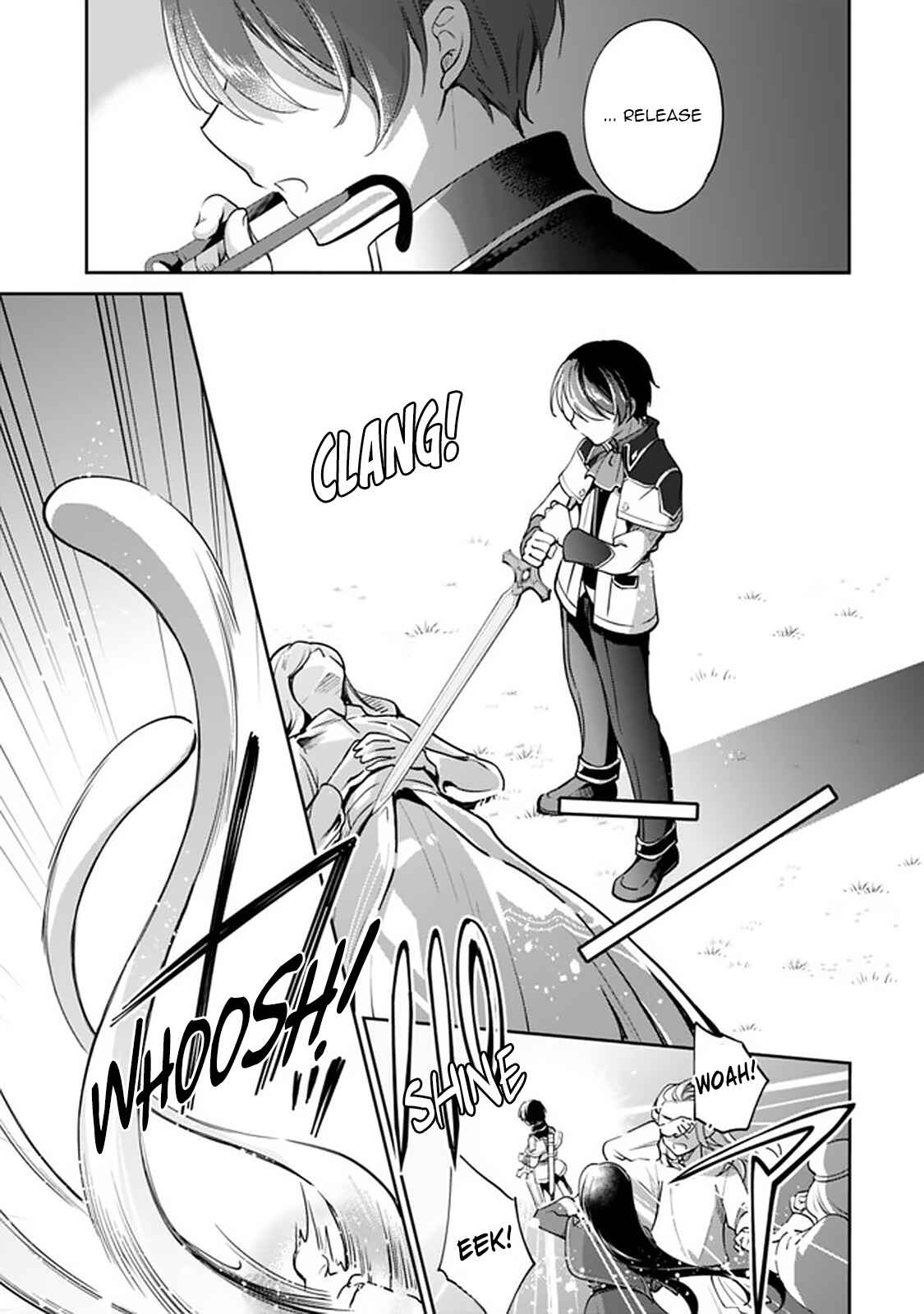 Zennin Ossan, Umarekawattara SSS Rank Jinsei ga Kakutei Shita Chapter 36 - Page 8