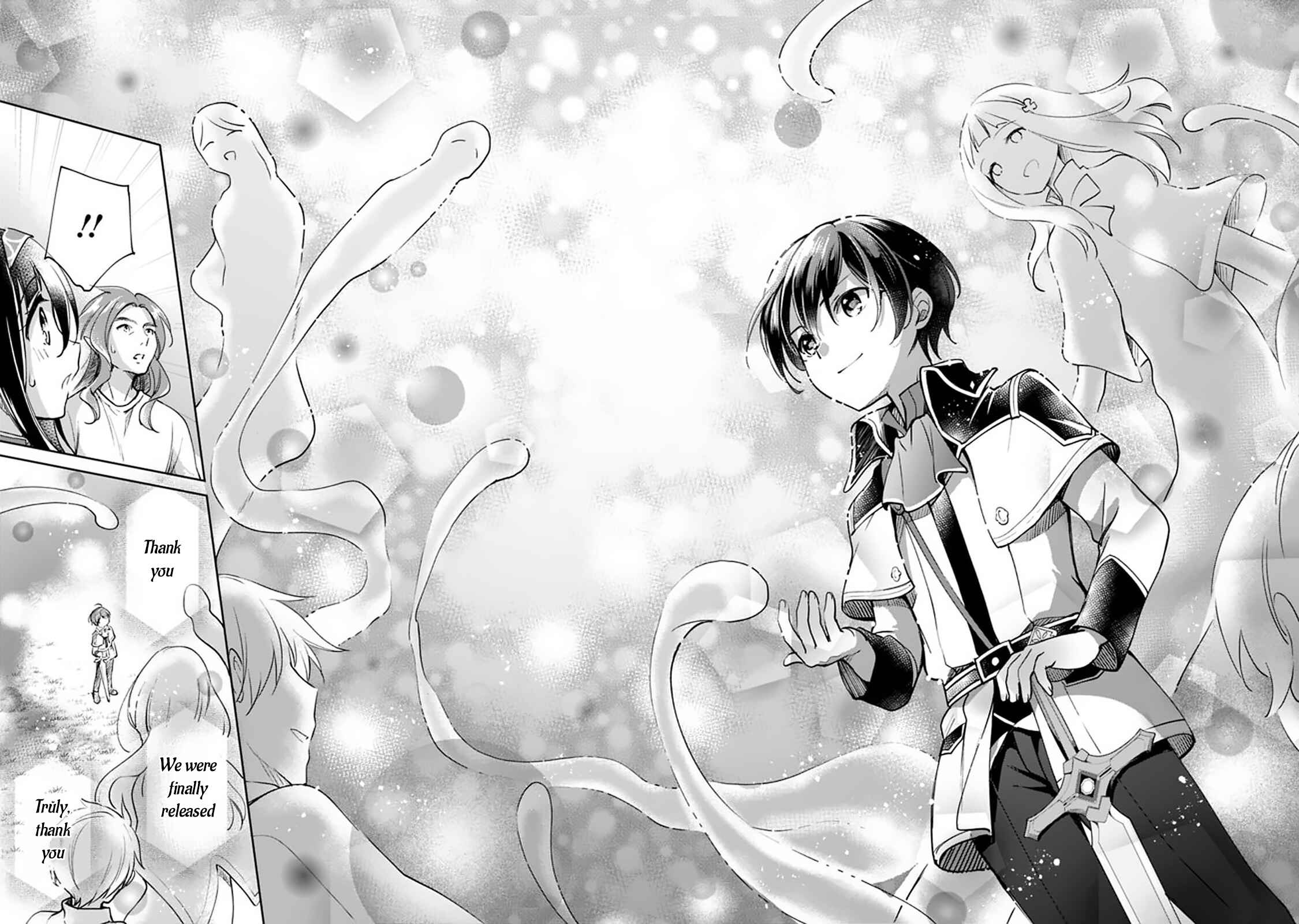 Zennin Ossan, Umarekawattara SSS Rank Jinsei ga Kakutei Shita Chapter 36 - Page 9