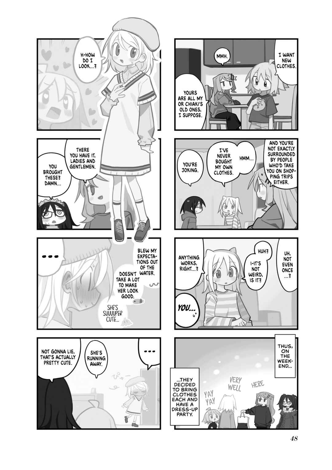 Null Meta Chapter 31 - Page 2