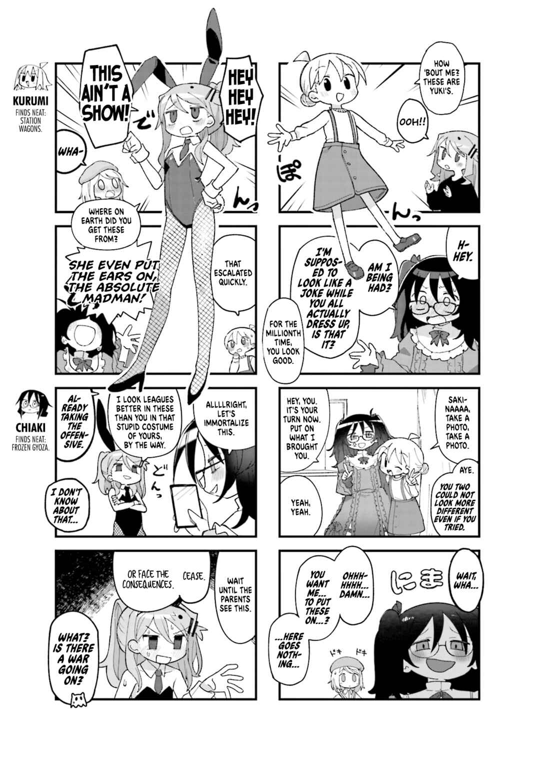 Null Meta Chapter 31 - Page 3
