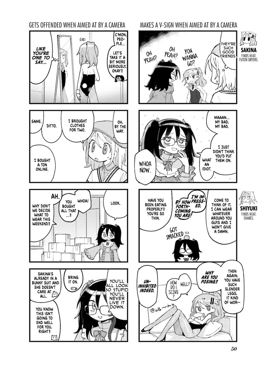 Null Meta Chapter 31 - Page 4