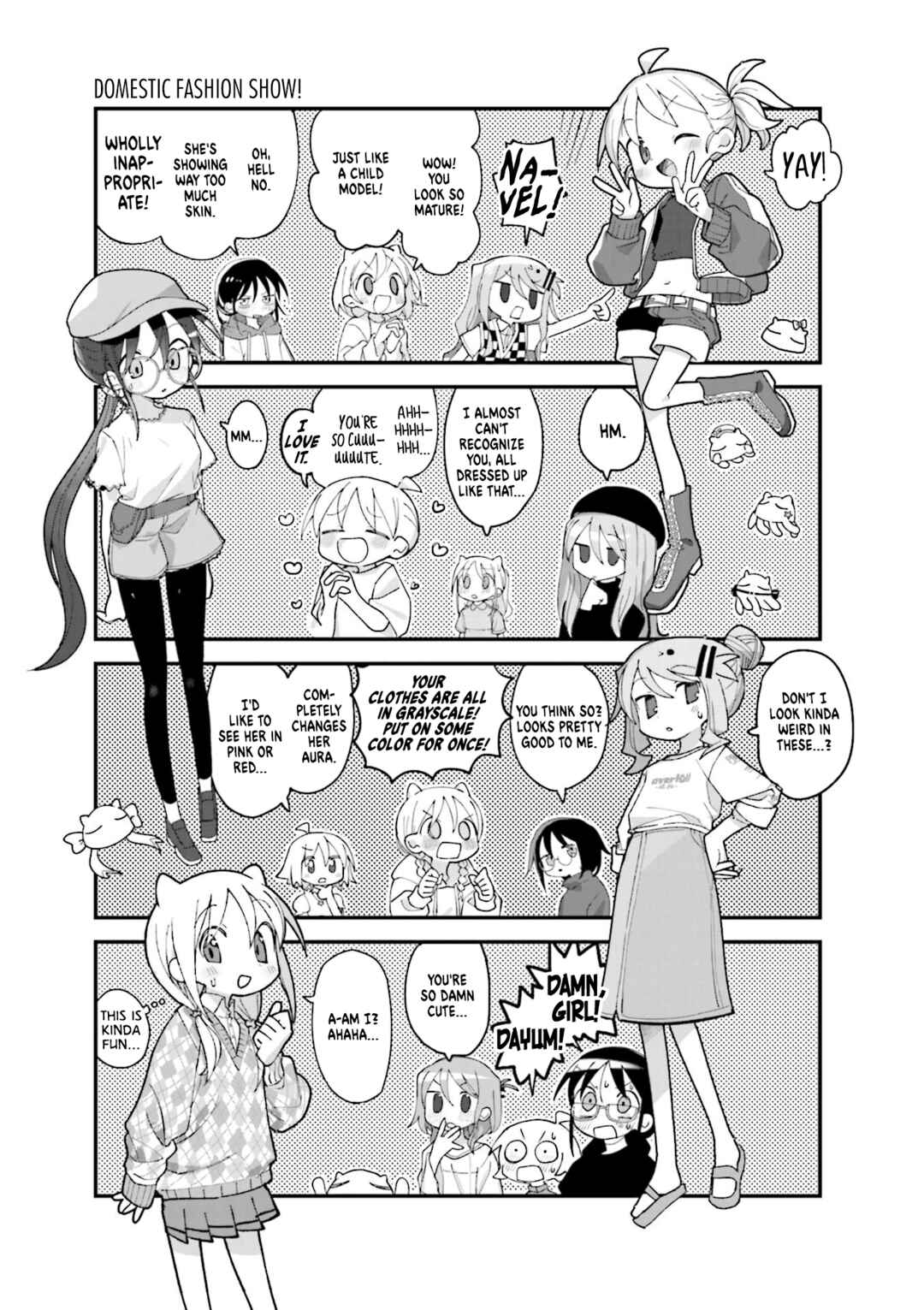 Null Meta Chapter 31 - Page 5