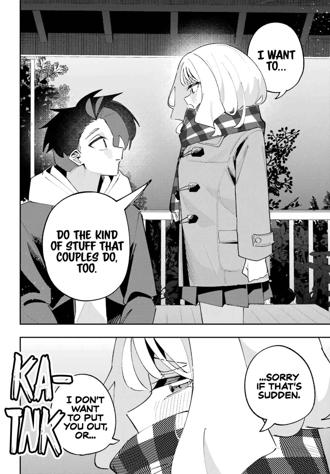 Osananajimi o Erabenai! Chapter 18 - Page 15