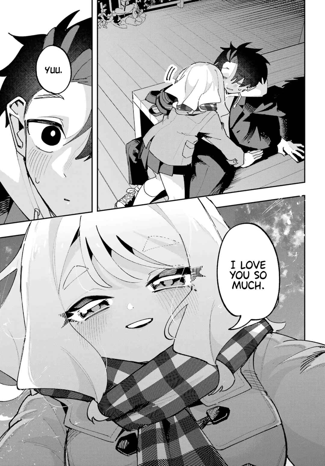 Osananajimi o Erabenai! Chapter 18 - Page 21
