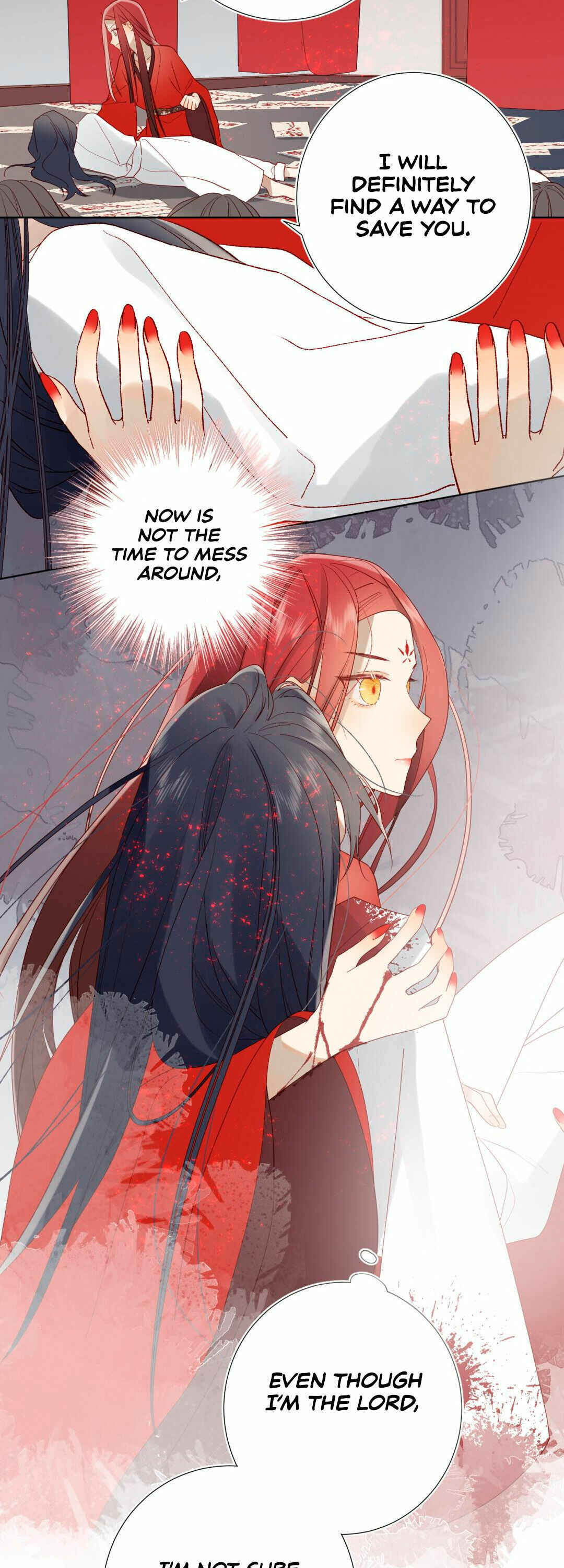 The Villainess Refuses to Flirt With the Male Lead Chapter 1 - Page 10