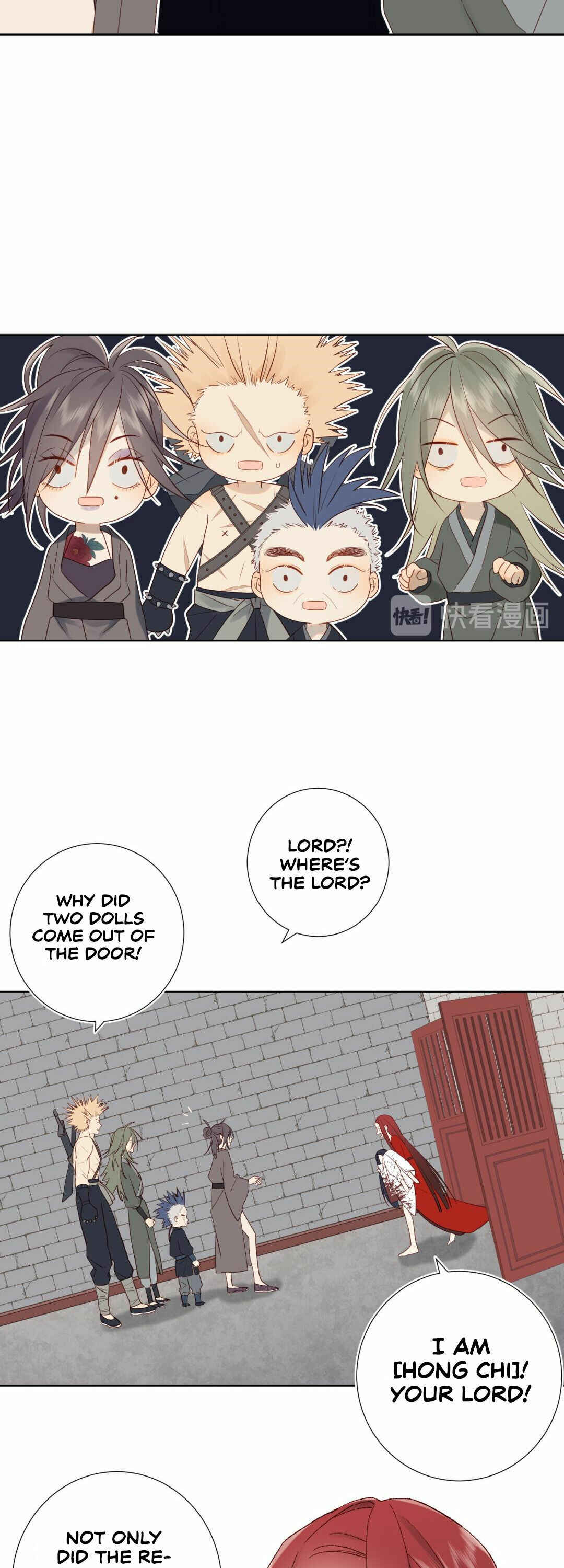 The Villainess Refuses to Flirt With the Male Lead Chapter 1 - Page 13