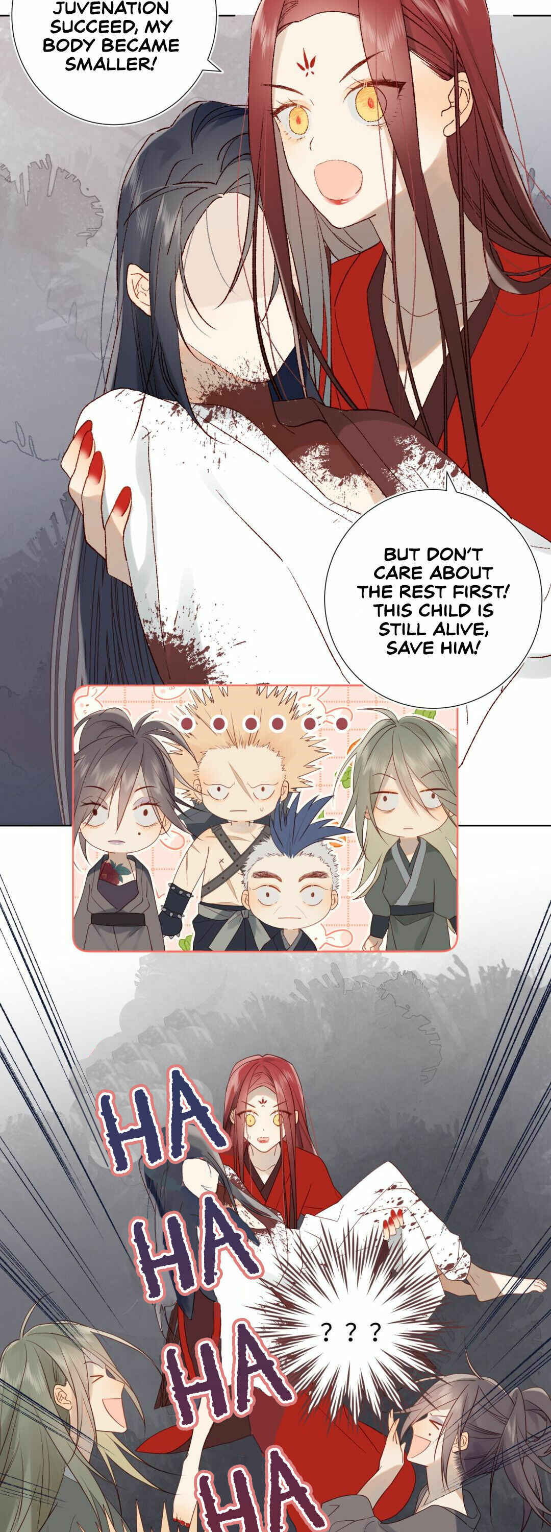 The Villainess Refuses to Flirt With the Male Lead Chapter 1 - Page 14