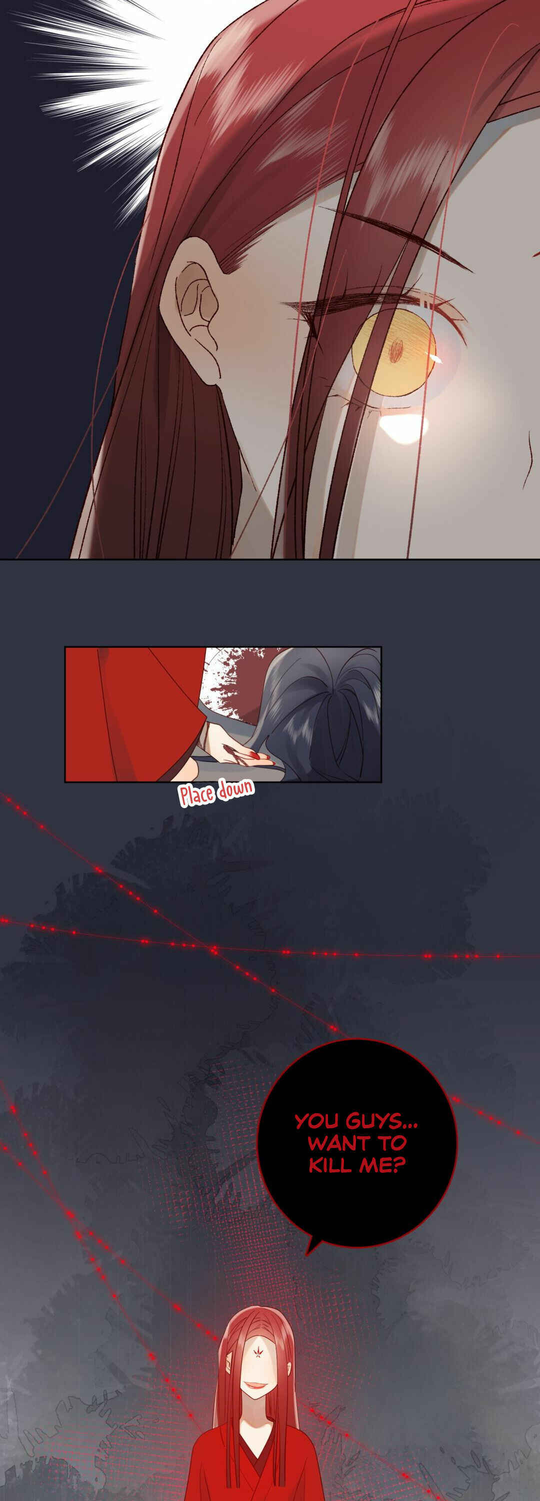 The Villainess Refuses to Flirt With the Male Lead Chapter 1 - Page 18