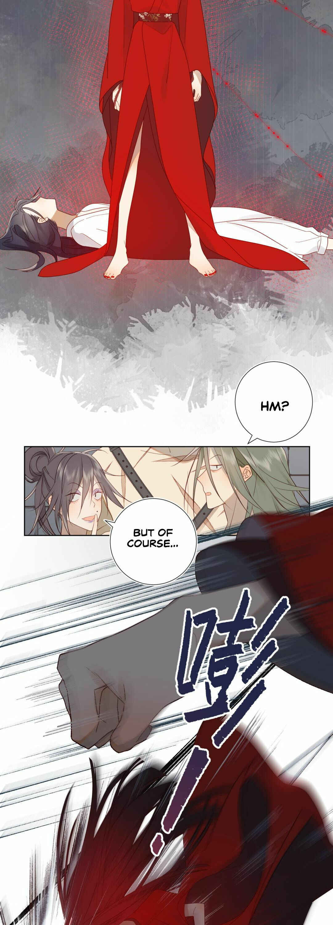 The Villainess Refuses to Flirt With the Male Lead Chapter 1 - Page 19