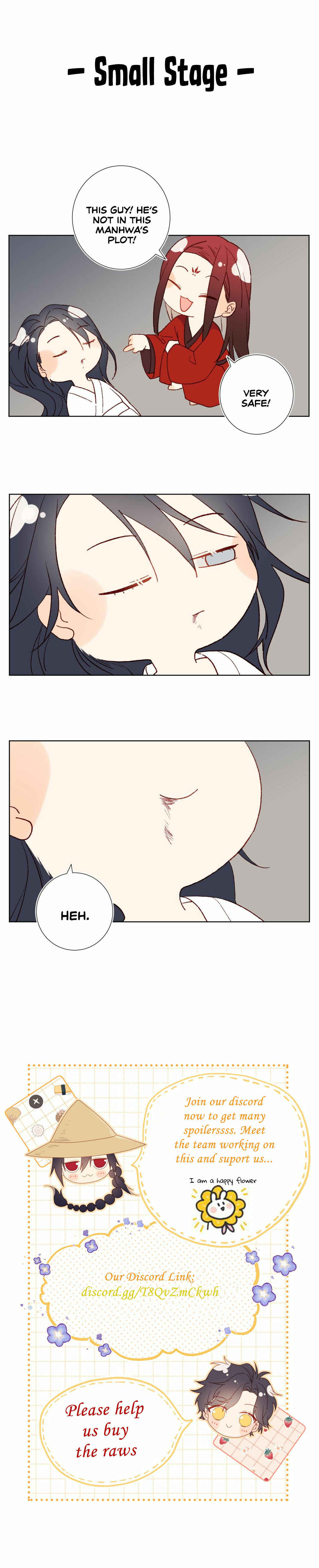The Villainess Refuses to Flirt With the Male Lead Chapter 1 - Page 22