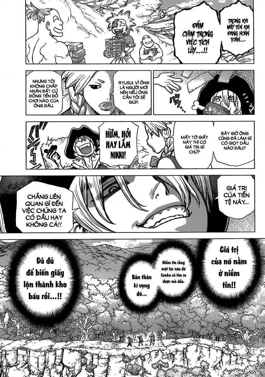 Dr.STONE Chapter 86 - Page 10
