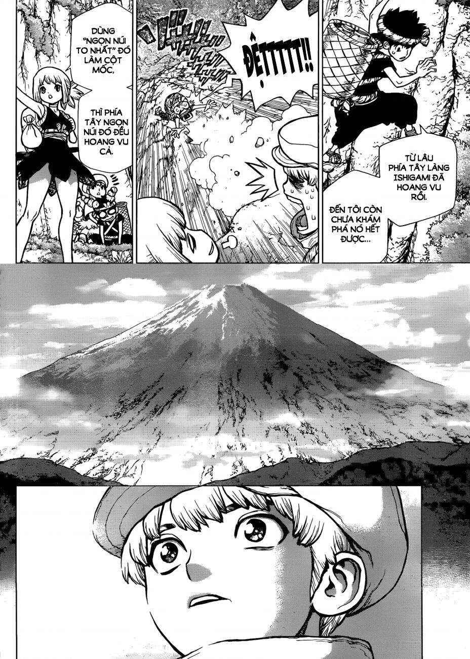 Dr.STONE Chapter 86 - Page 12