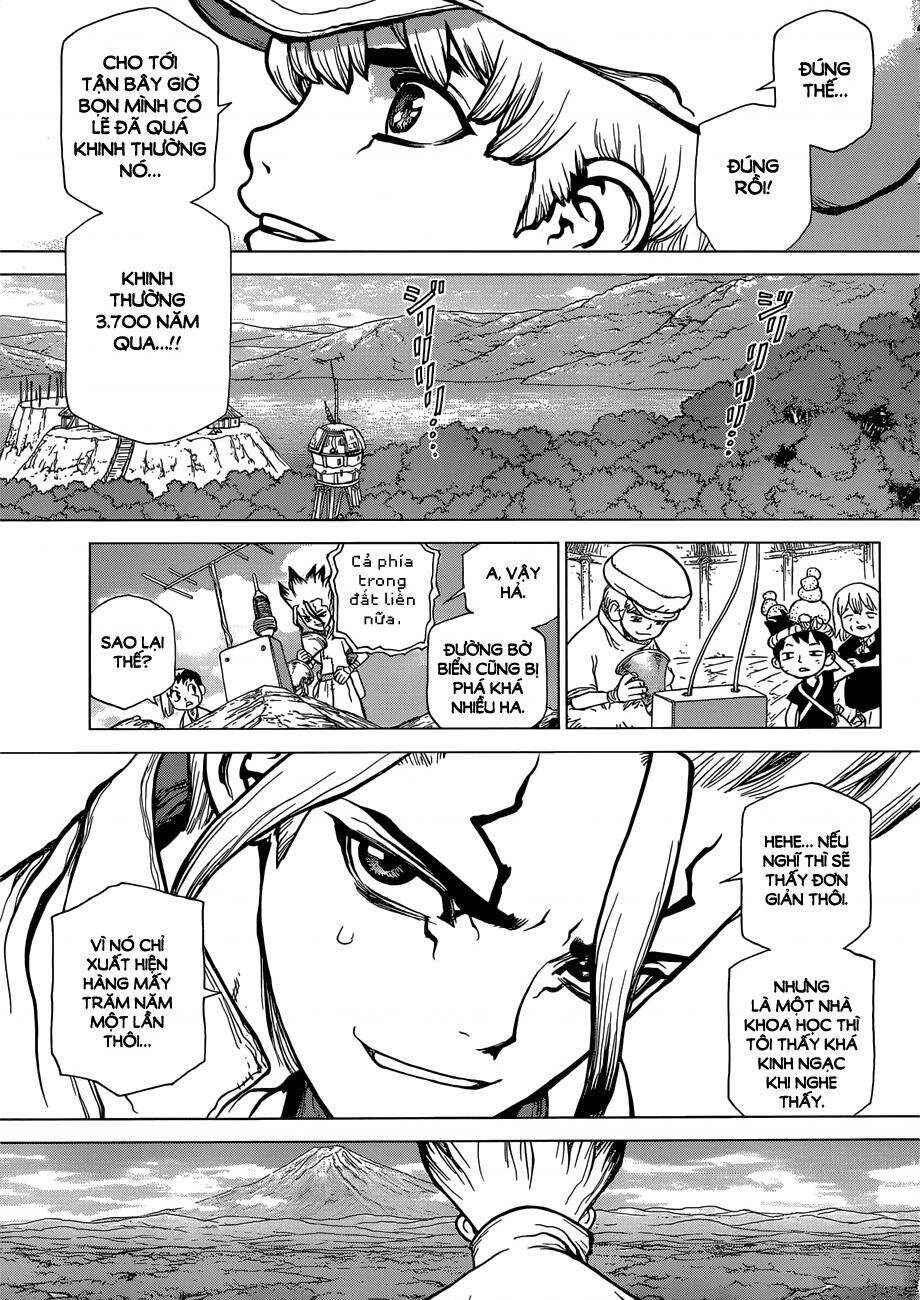 Dr.STONE Chapter 86 - Page 13