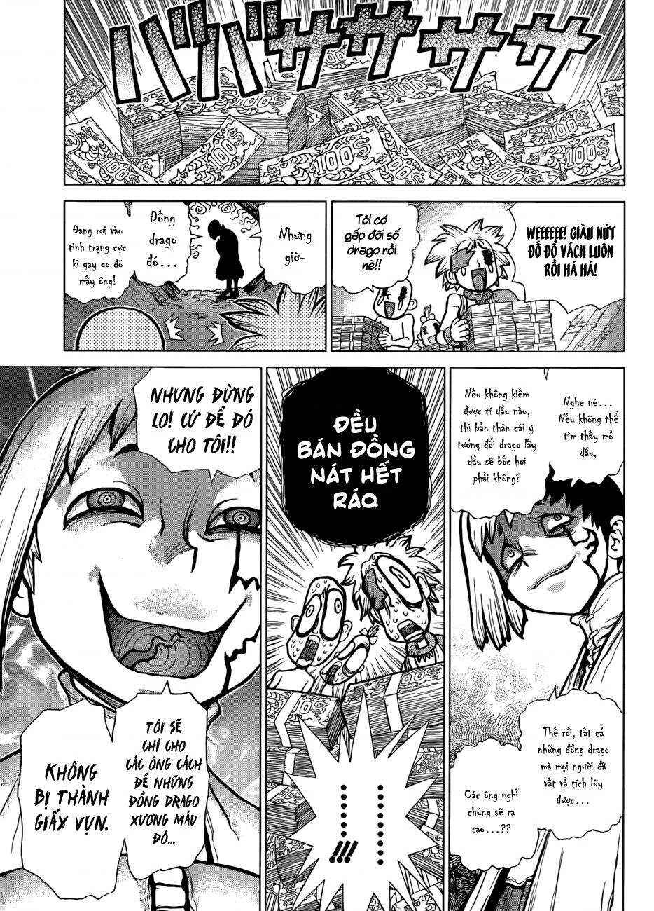 Dr.STONE Chapter 86 - Page 16