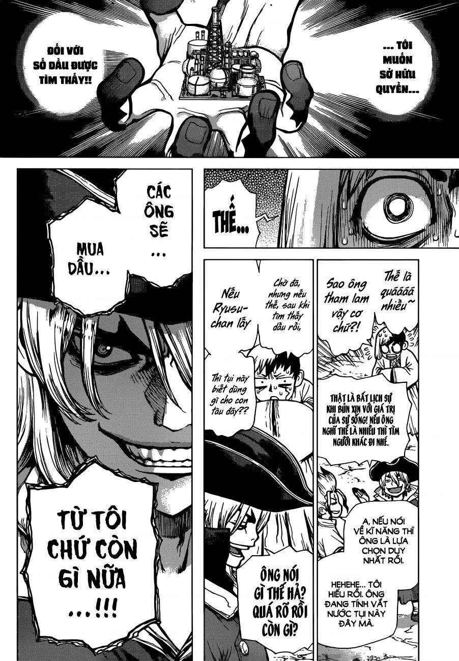 Dr.STONE Chapter 86 - Page 5