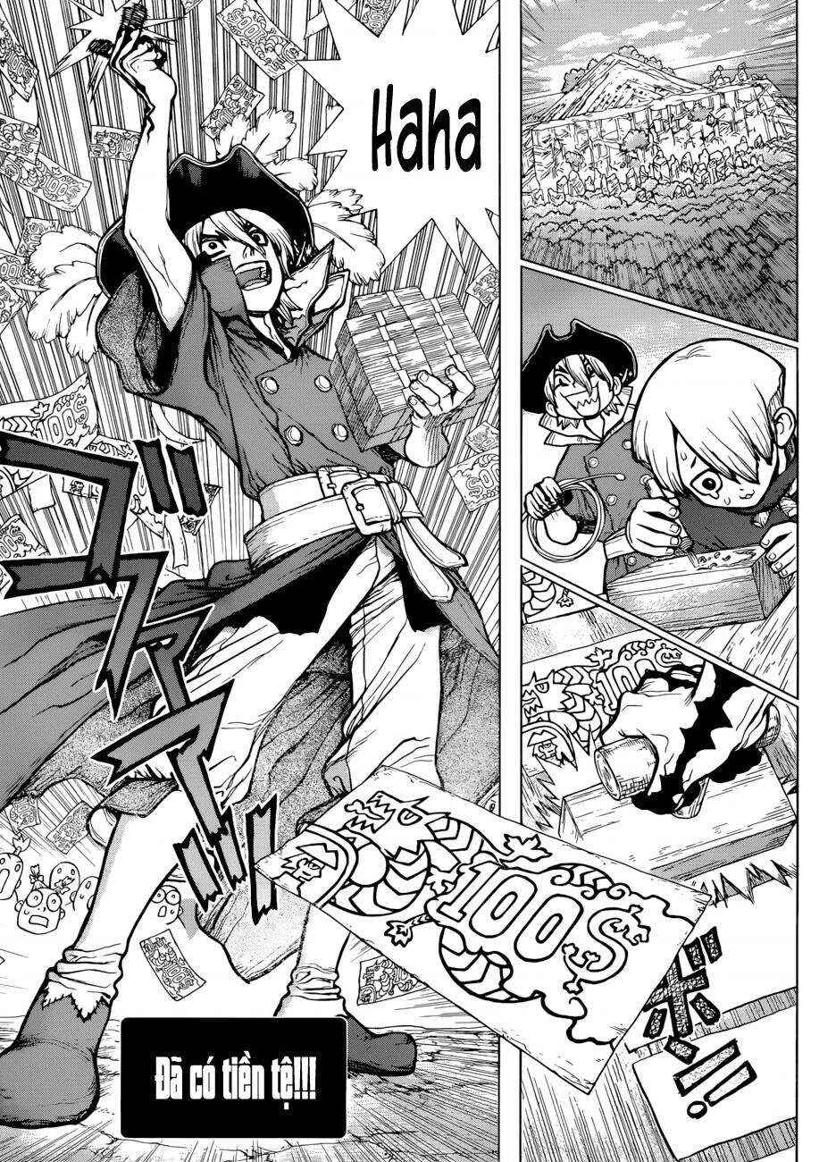 Dr.STONE Chapter 86 - Page 6