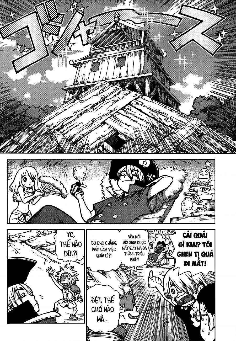 Dr.STONE Chapter 86 - Page 7