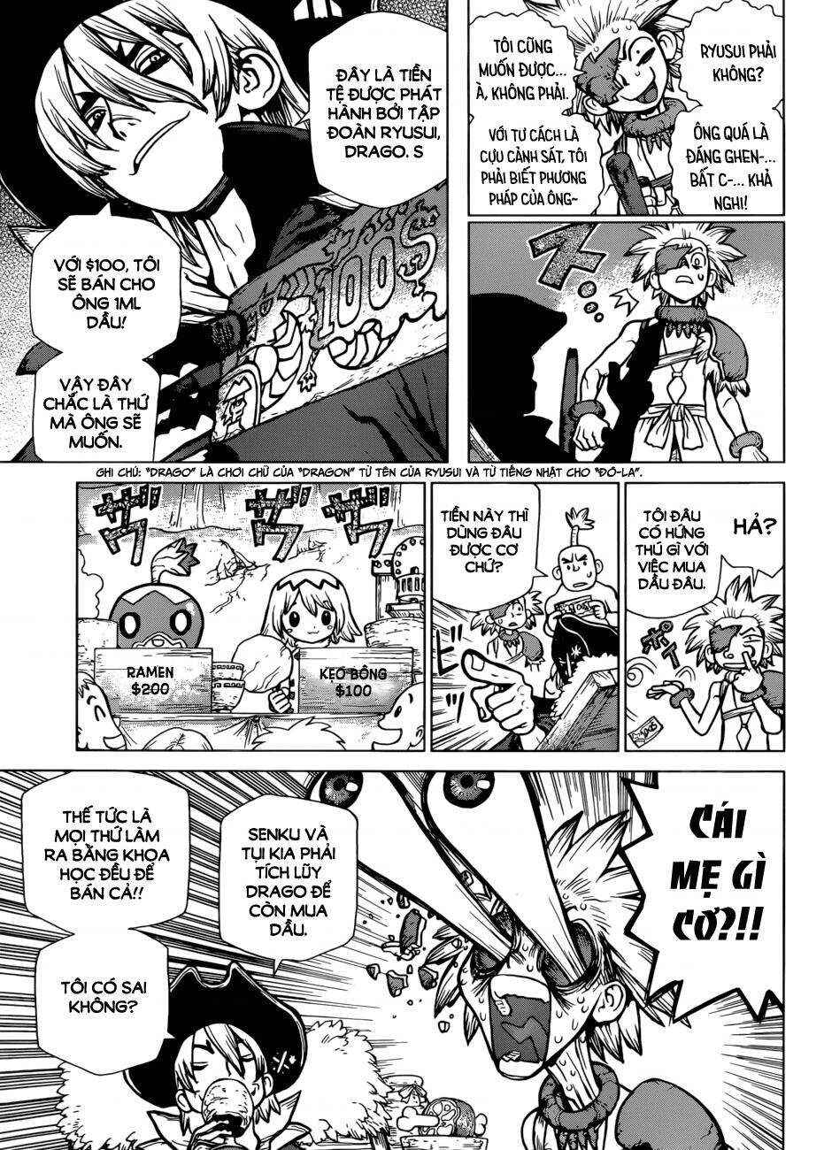 Dr.STONE Chapter 86 - Page 8