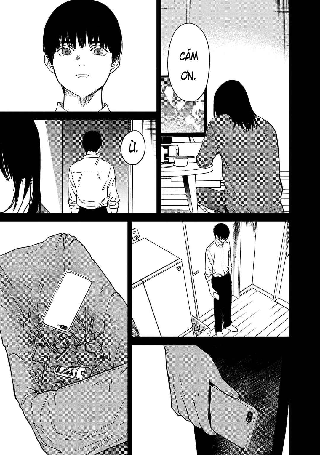 Jaa, Kimi no Kawari ni Korosou ka? Chapter 68 - Page 8