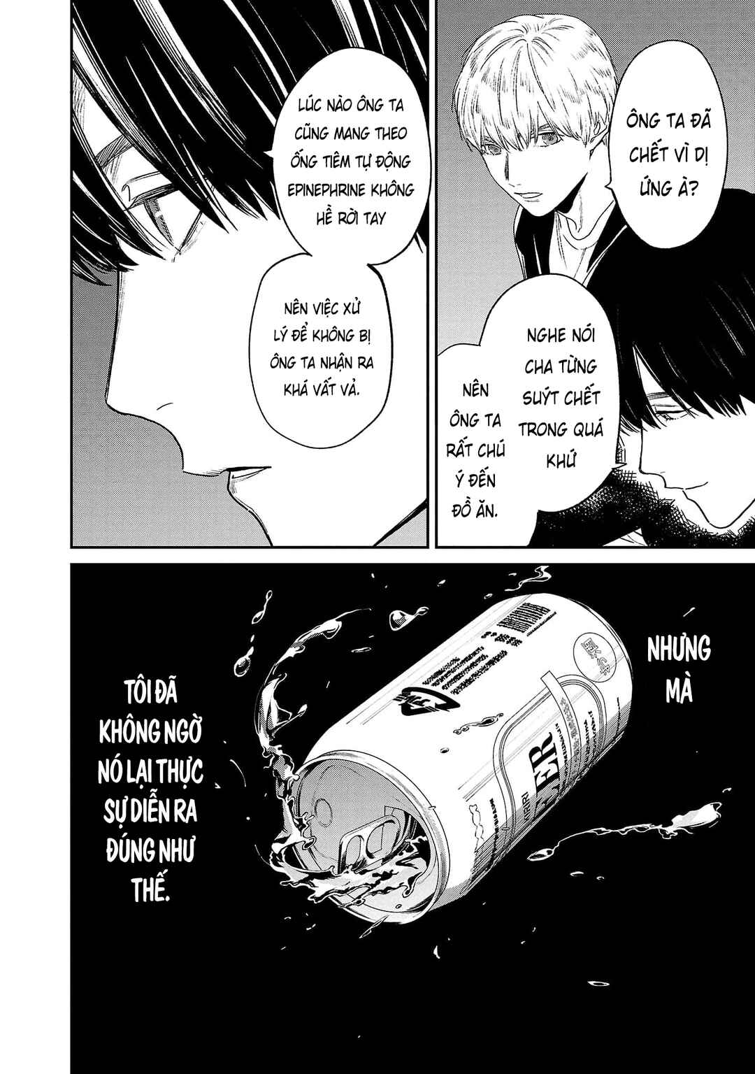 Jaa, Kimi no Kawari ni Korosou ka? Chapter 68 - Page 9