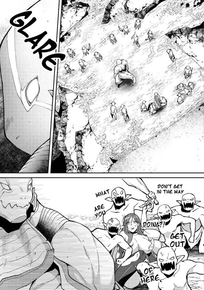 Bonkotsu Shinpei no Monster Life Chapter 2.2 - Page 10