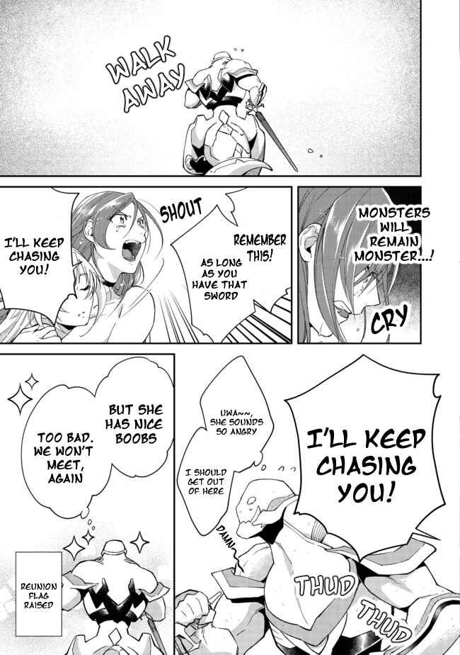 Bonkotsu Shinpei no Monster Life Chapter 2.2 - Page 22