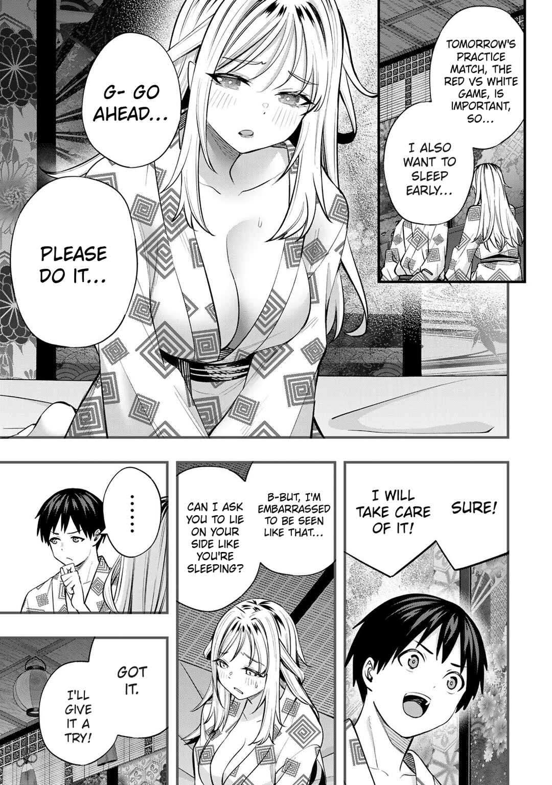 Sawaranaide Kotesashi-kun Chapter 91 - Page 5