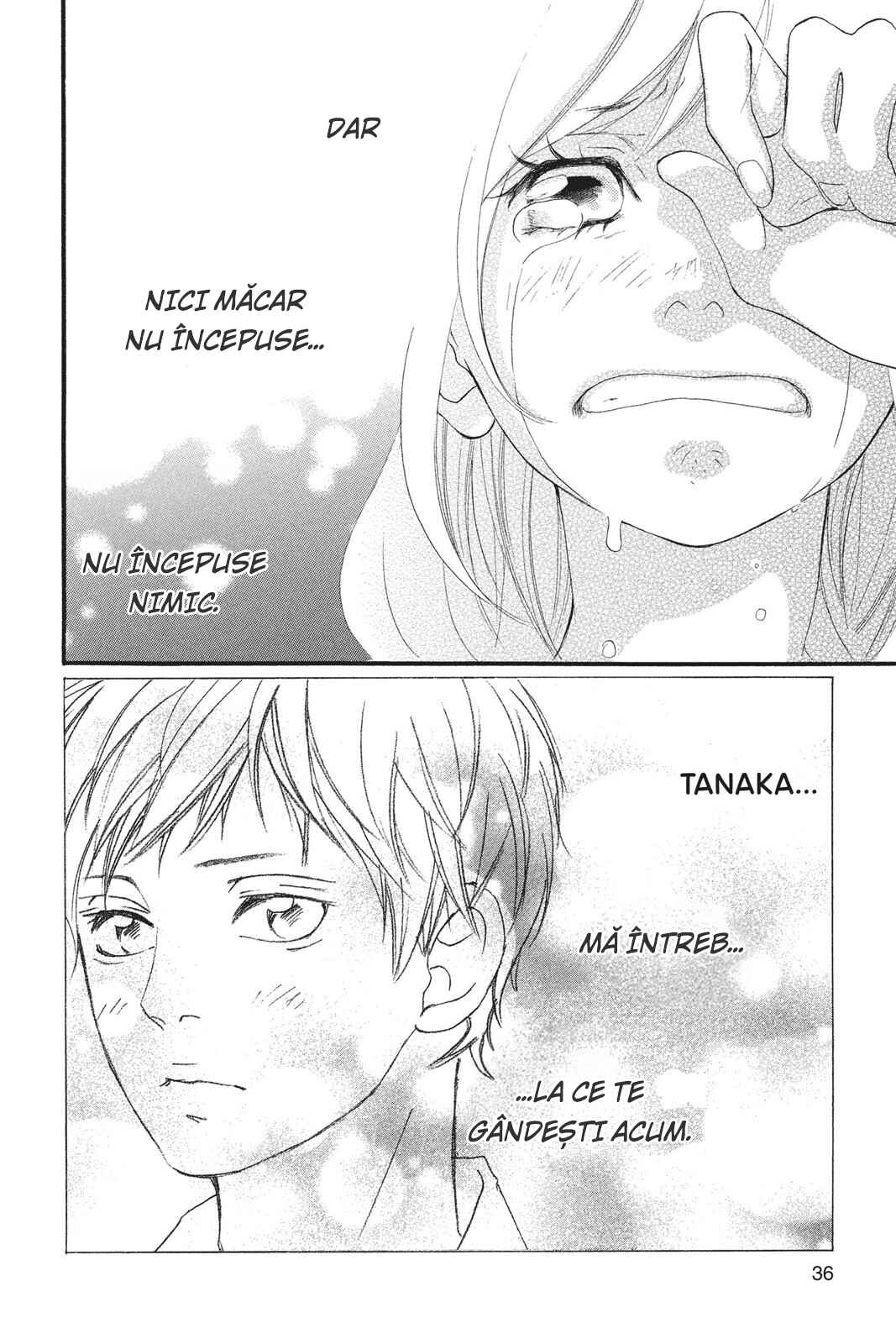 Ao Haru Ride Chapter 0 - Page 37