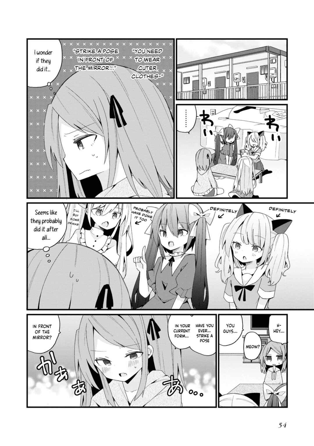 Bishoujoka Shita Ojisan dakedo, Gachikoi Sarete Komattemasu Chapter 20 - Page 2