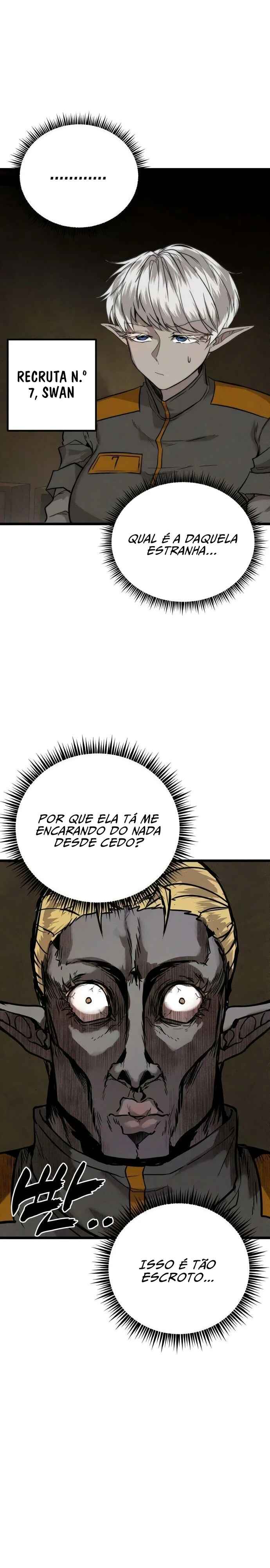 Fantasy Enlistment Squad Chapter 2 - Page 12