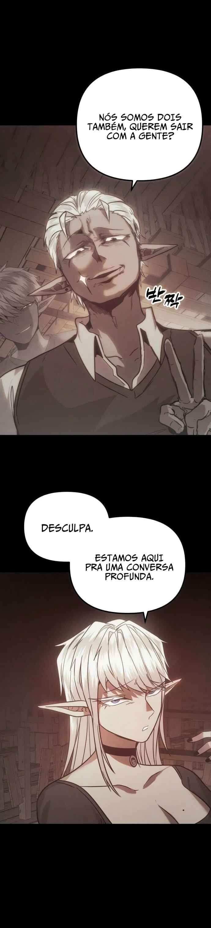 Fantasy Enlistment Squad Chapter 2 - Page 14