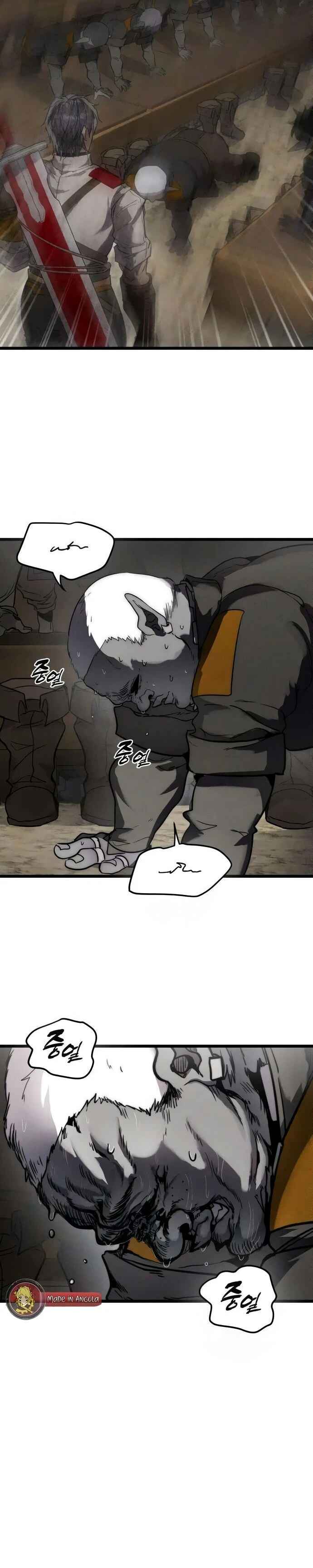 Fantasy Enlistment Squad Chapter 2 - Page 24