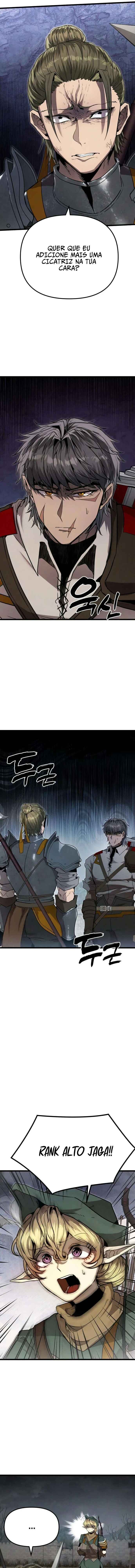 Fantasy Enlistment Squad Chapter 2 - Page 5