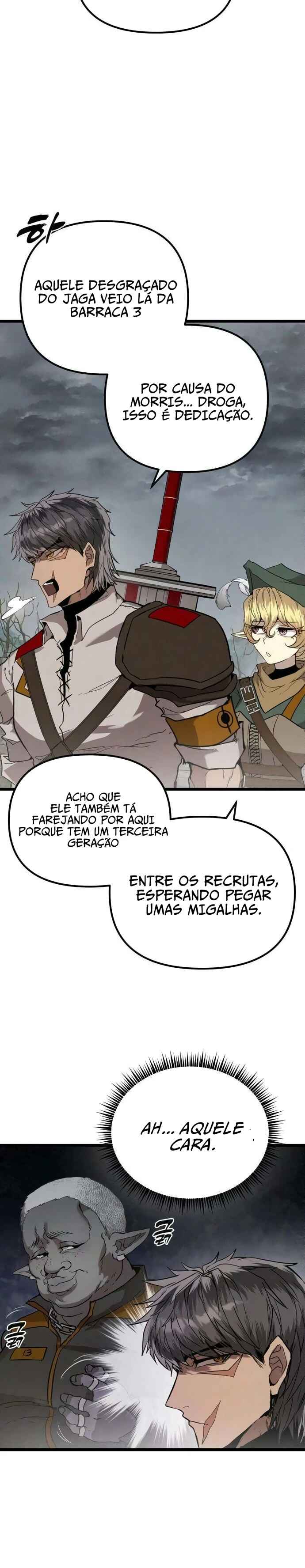 Fantasy Enlistment Squad Chapter 2 - Page 8