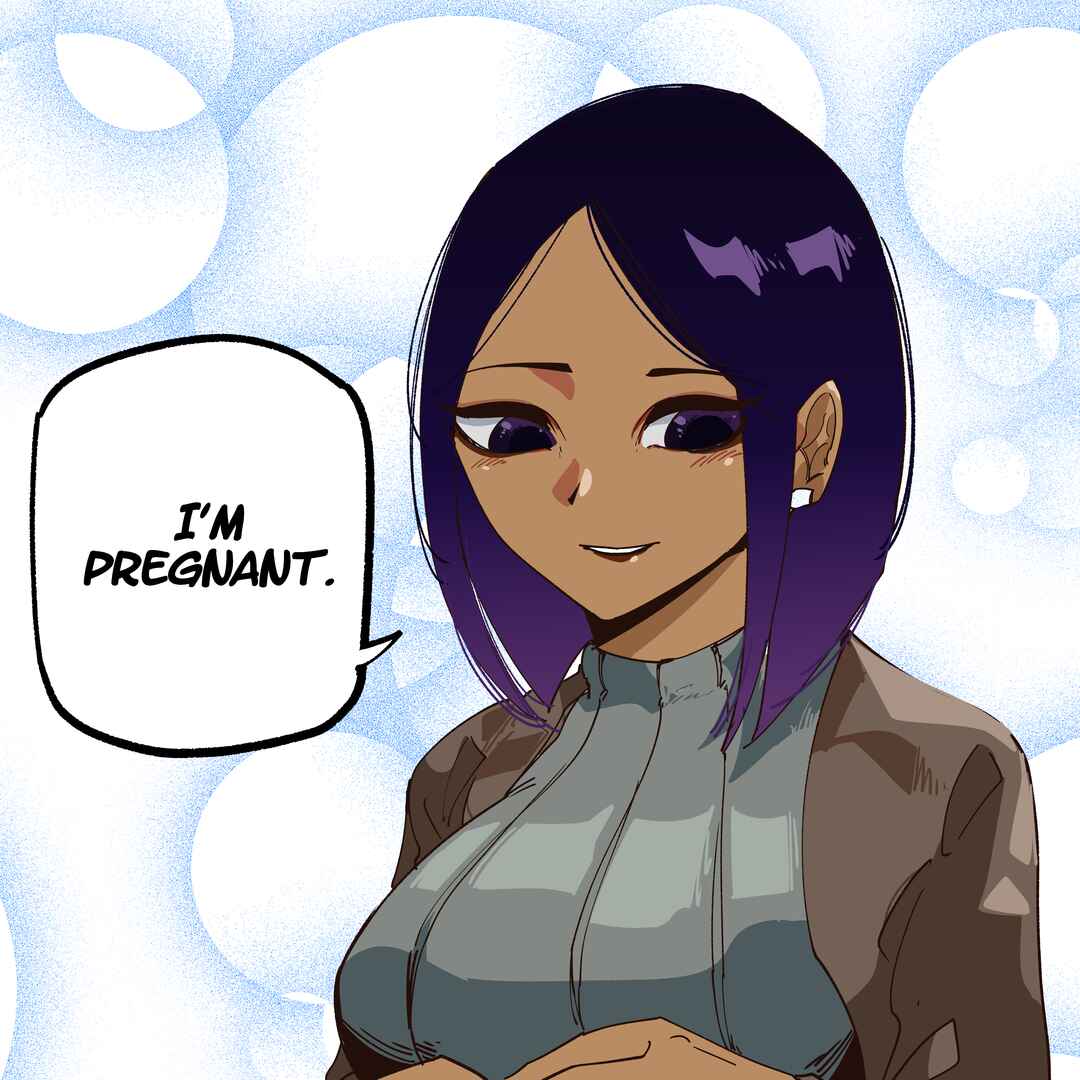 My New Girlfriend Is Not Human? Chapter 82 - Page 1