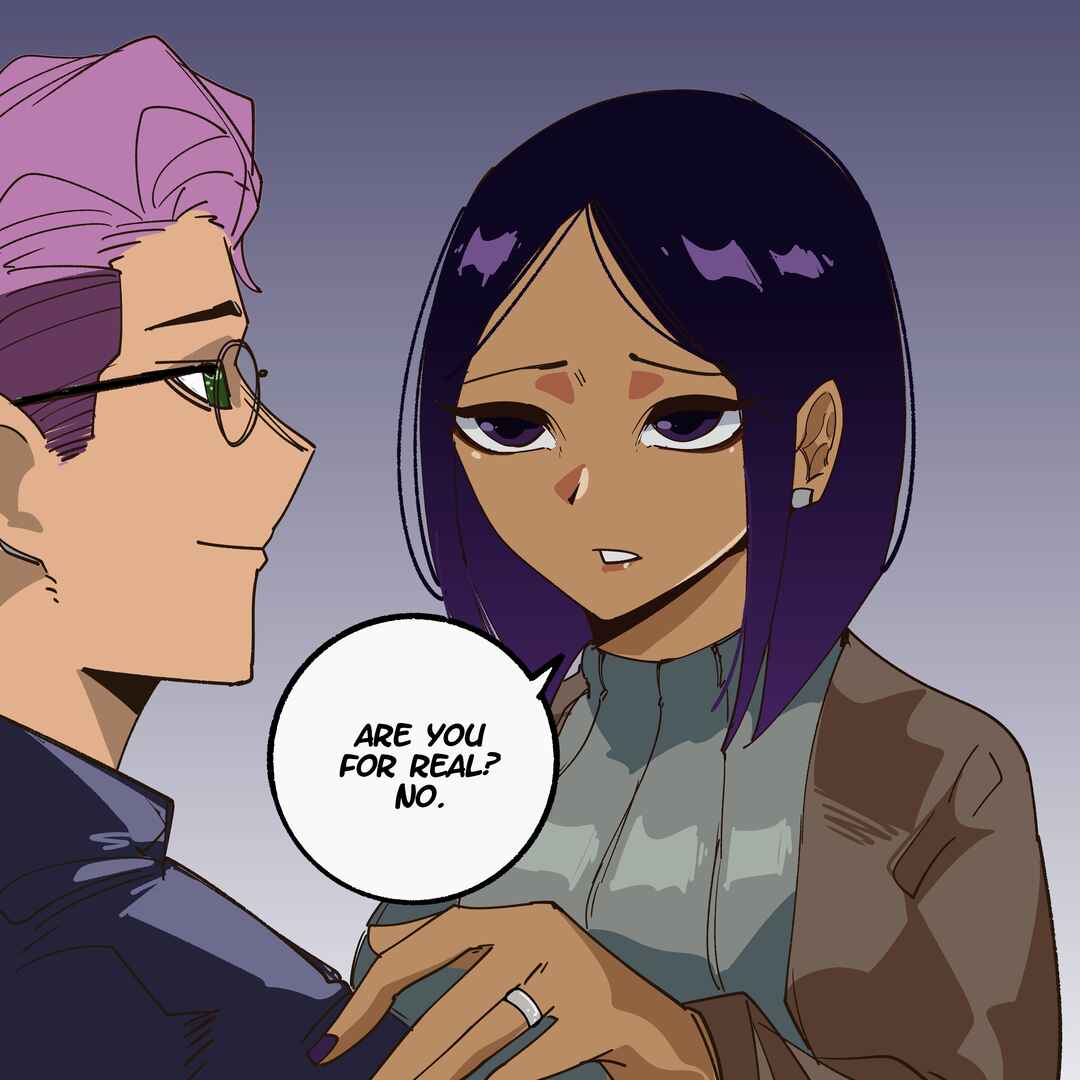 My New Girlfriend Is Not Human? Chapter 82 - Page 4