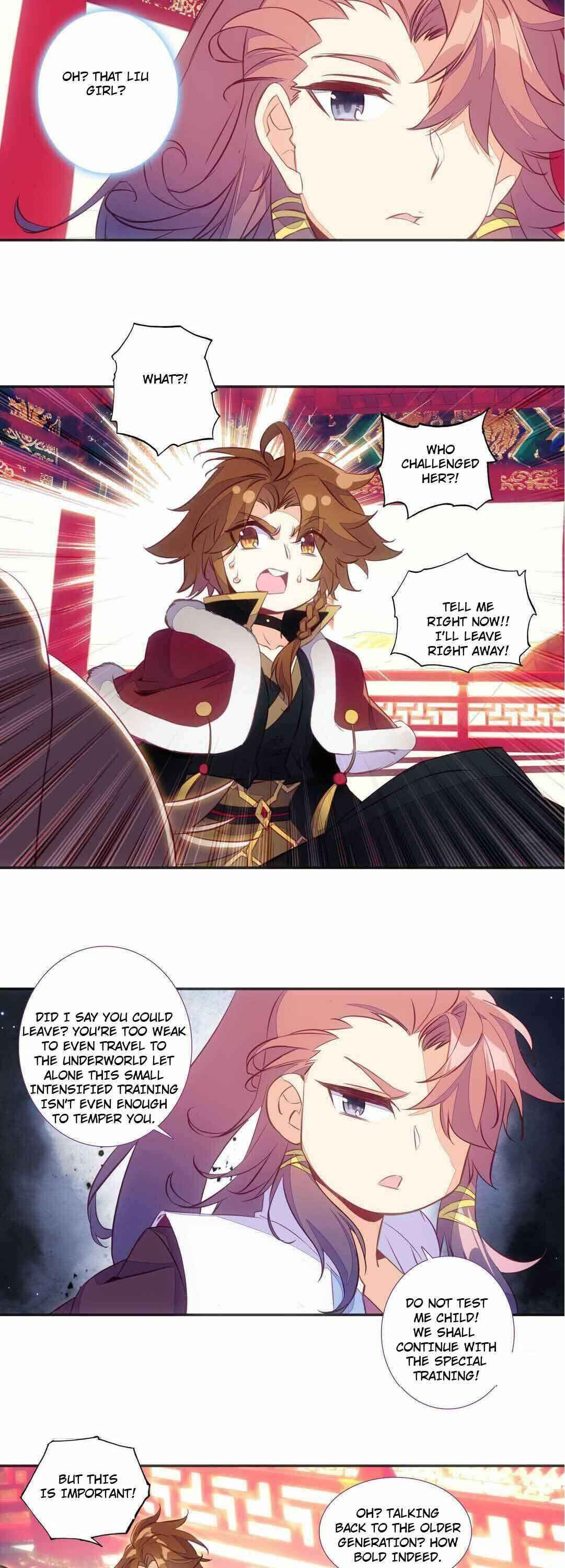 Yé Jiùshì Kāiguà Shàonǚ Chapter 81 - Page 13