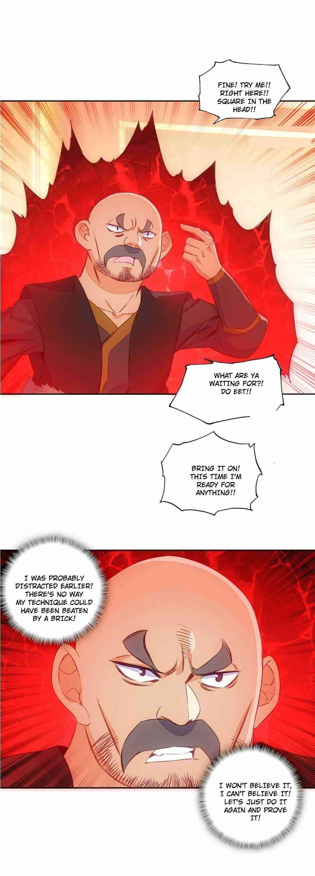 Yé Jiùshì Kāiguà Shàonǚ Chapter 81 - Page 7