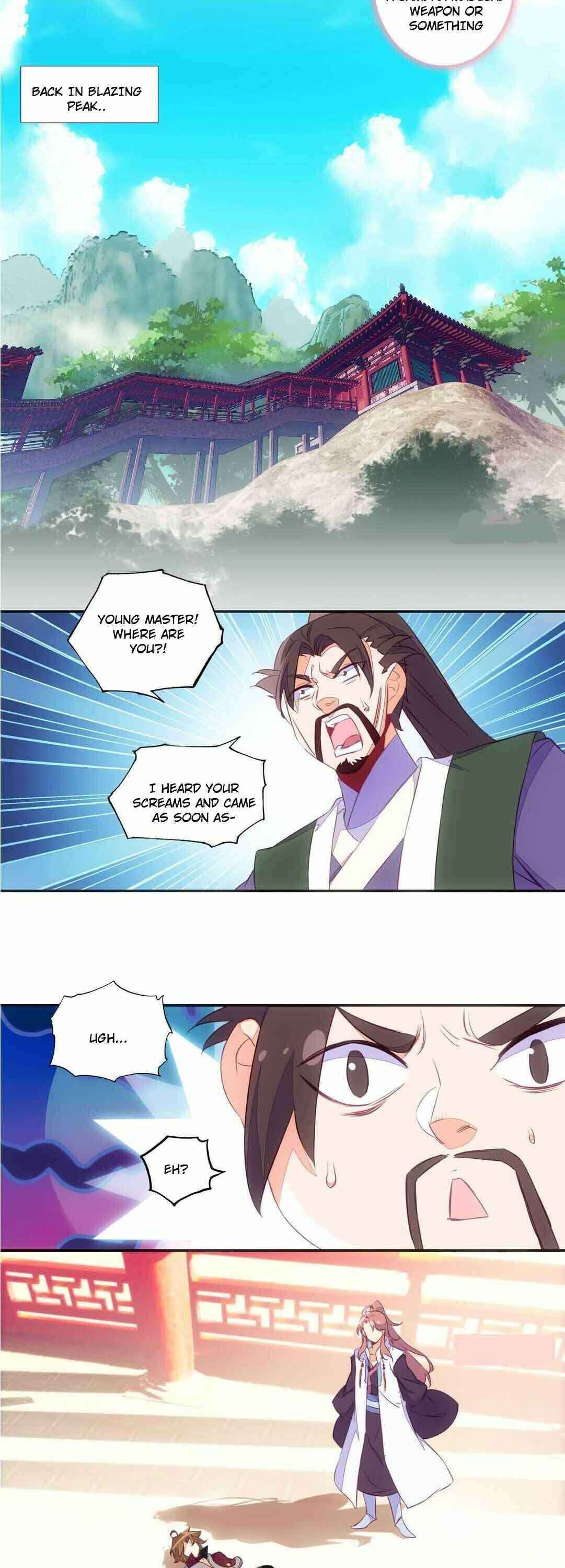 Yé Jiùshì Kāiguà Shàonǚ Chapter 81 - Page 9