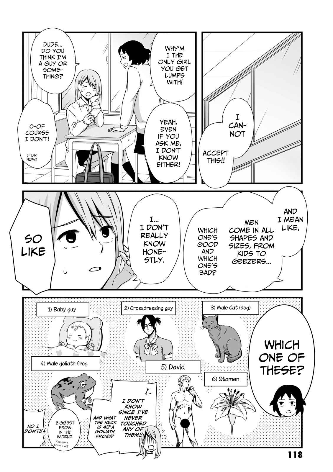 Joshikousei no Mudazukai Chapter 29 - Page 4