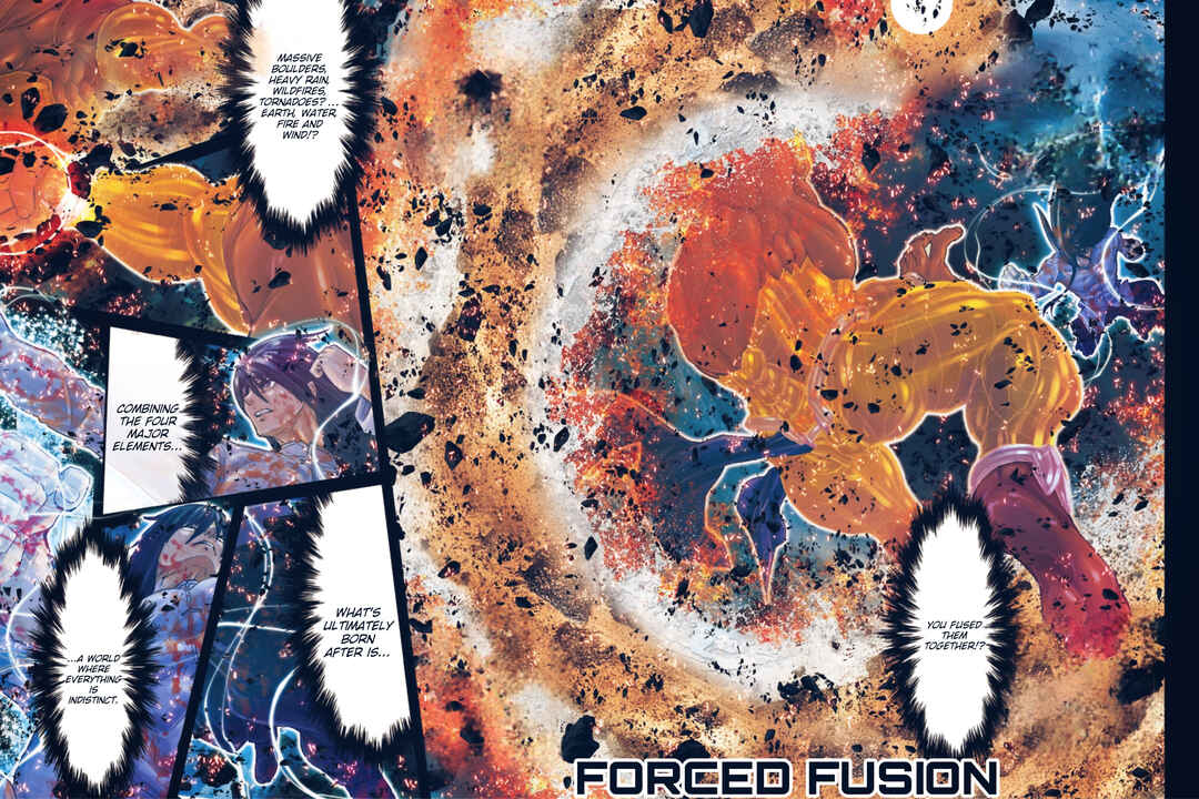 Saint Seiya: Episode G Requiem Chapter 55 - Page 7