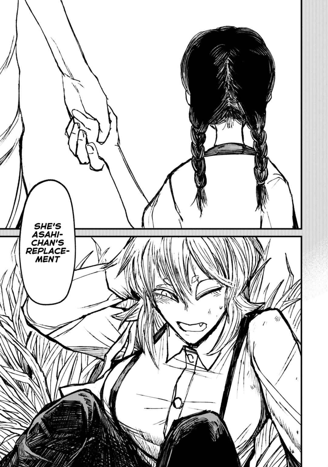 Nikubami Honegishimi Chapter 9.1 - Page 27