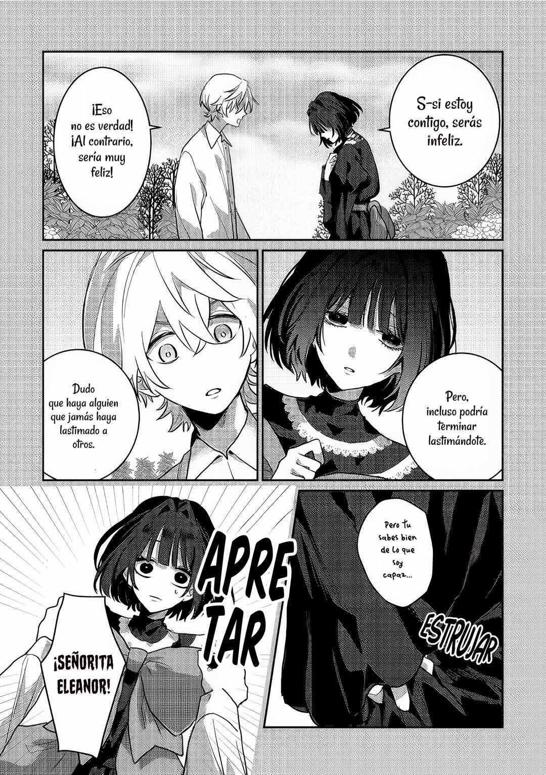Yamiochi Last Boss Reijou no Osananajimi ni Tensei Shita. Ore ga Shindara Bad End Kakutei nanode Saikyou ni Natta kedo, Mou Yamiochi "Yandereka" Shitemasen ka? Chapter 2 - Page 10